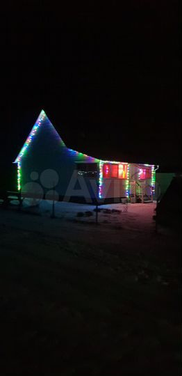 Дом 184 м² на участке 45 сот.