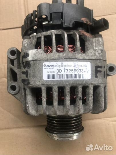 Генератор на opel astra H 1.3TDH