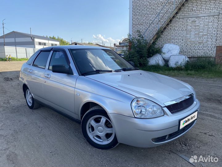 LADA Priora 1.6 МТ, 2010, 165 600 км