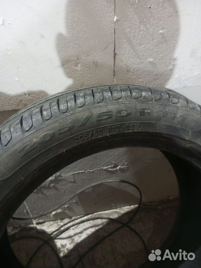 Pirelli Cinturato P7 new 205/50 R17 93W