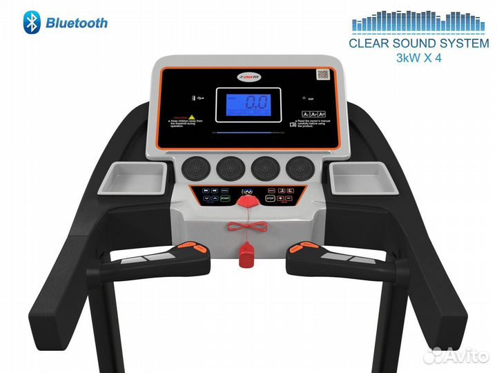 Беговая дорожка unixfit MX-800S