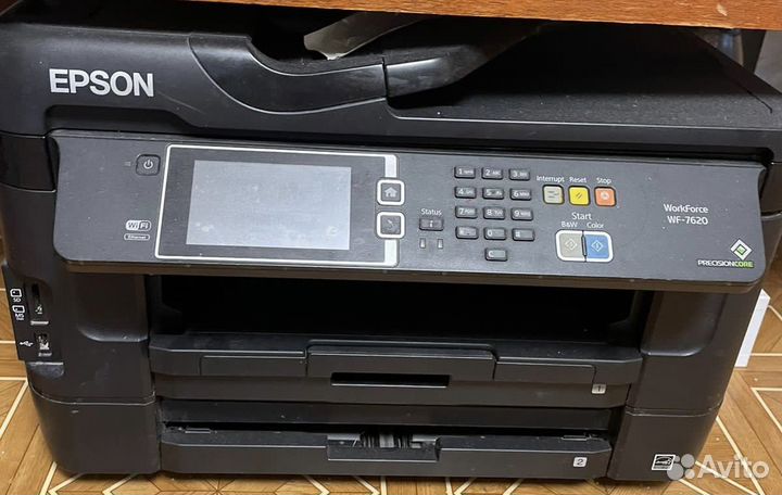 Мфу Epson WF-7720/7620
