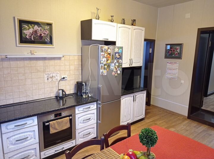 Коттедж 120,8 м² на участке 8 сот.