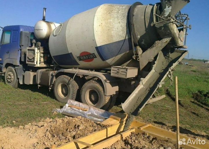 Бетон М350 BTN-7896