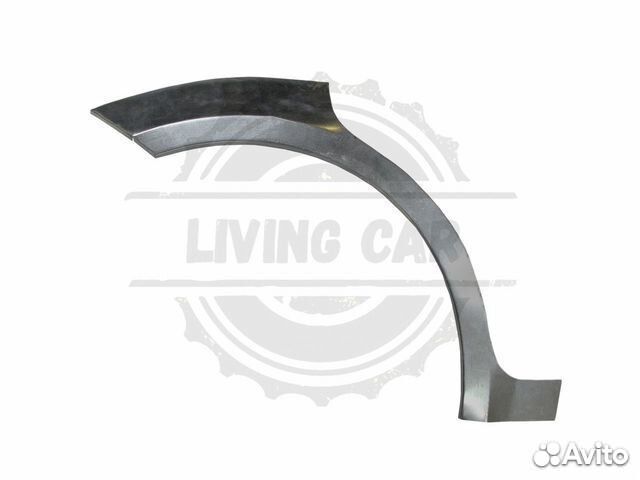 Додж Рам 4 ремкомплект передней арки