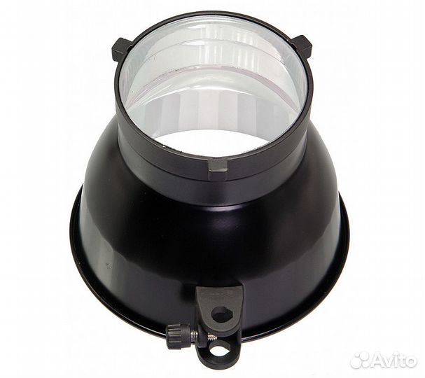 Рефлектор Falcon Eyes R-150U с держателем зонта