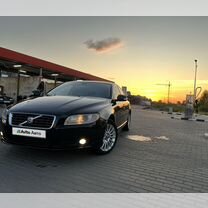 Volvo S80 2.5 AT, 2008, 250 000 км, с пробегом, цена 950 000 руб.