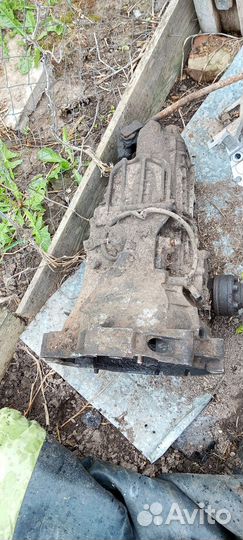 Кпп audi 80