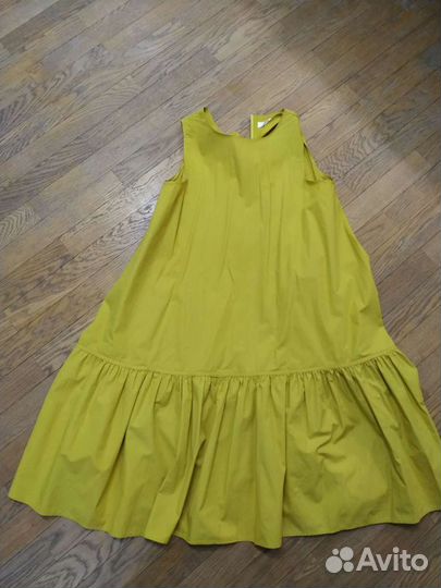 Платье свободное