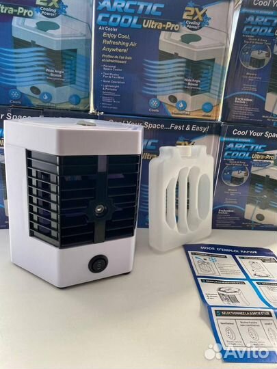 Мини кондицинер настольный