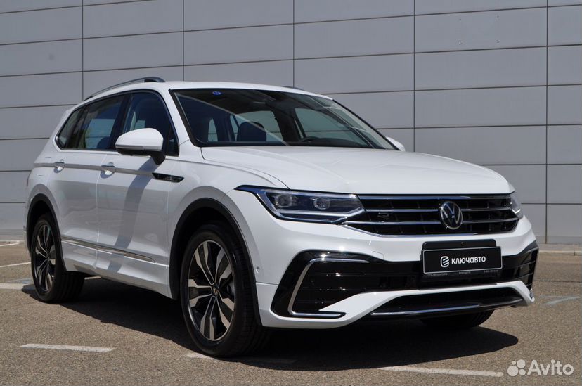 Volkswagen Tiguan 2.0 AMT, 2023