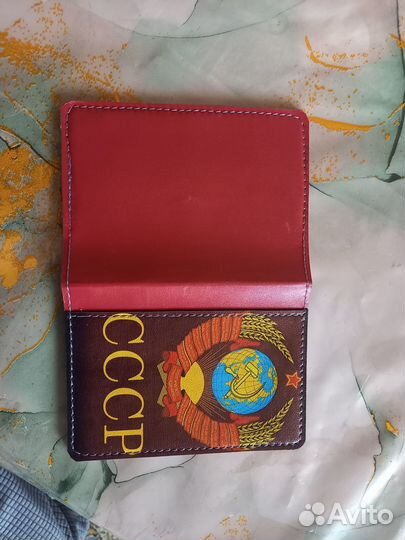 Продаю обложку для паспорта