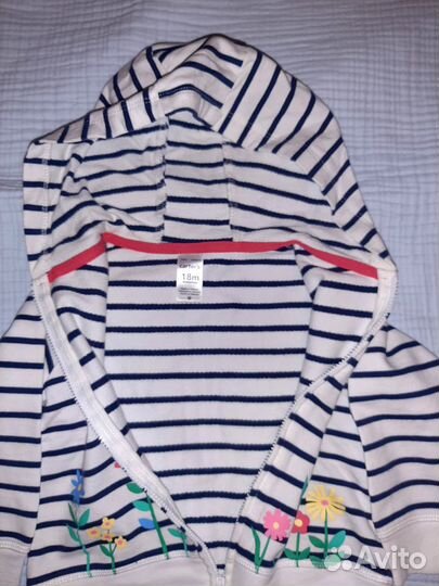 Толстовка на молнии 86