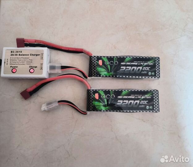 FPV Запчасти