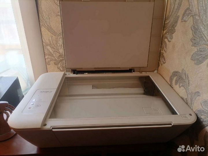 Струйный принтер HP deskjet 1510