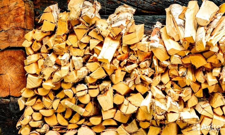 Дрова чистые