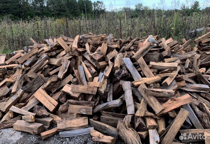 Дрова в город