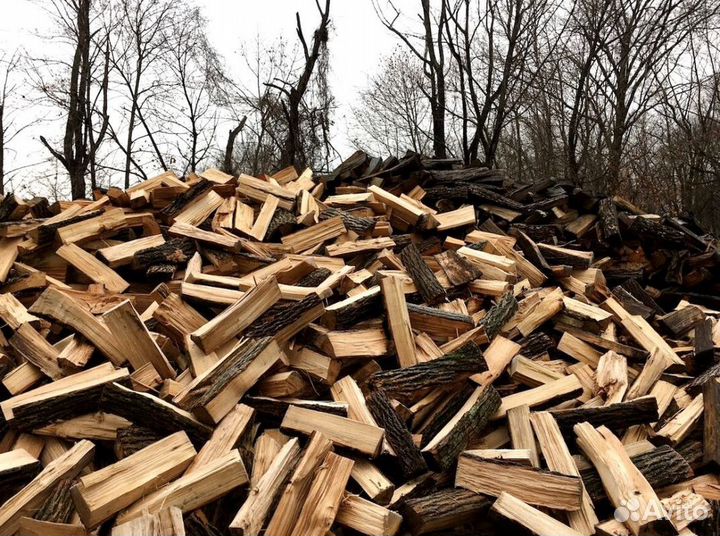 Дрова в город