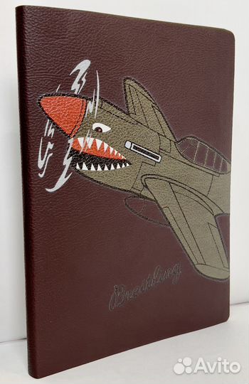 Записная книга Breitling