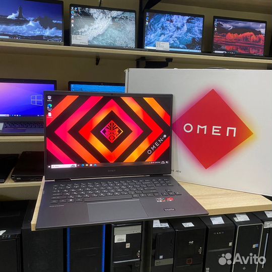 Игровой ноутбук - рассрочка, гарантия