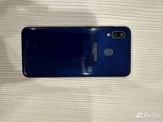 Samsung Galaxy A20, 3/32 ГБ объявление продам