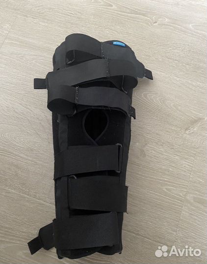 Коленный ортез orlet ks 601