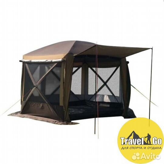 Шатер усиленный