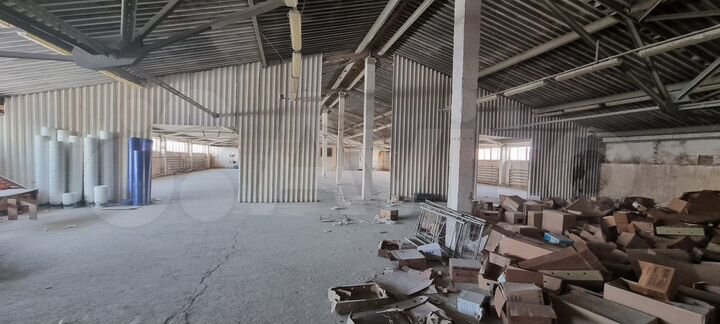 Склад, 900 м²