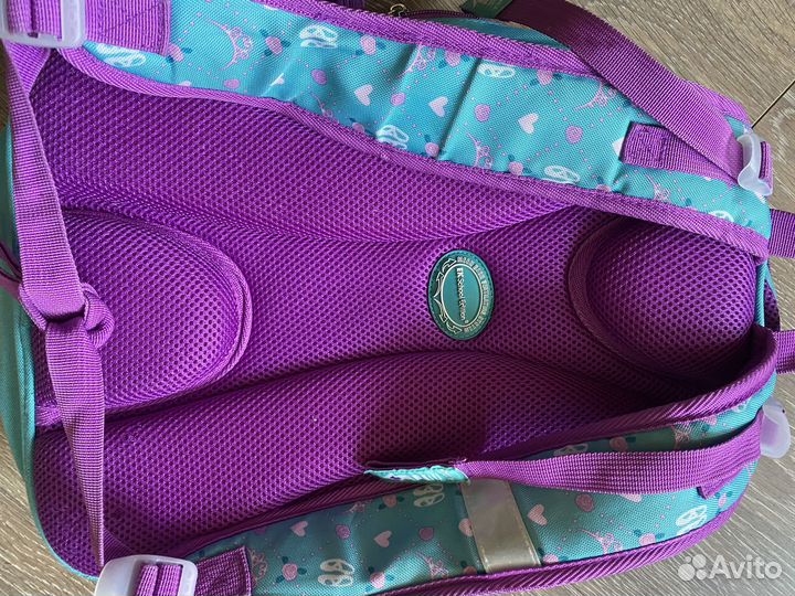 Рюкзак для девочки дошкольный