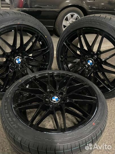 Колеса в сборе на BMW (G30) Разноширокие