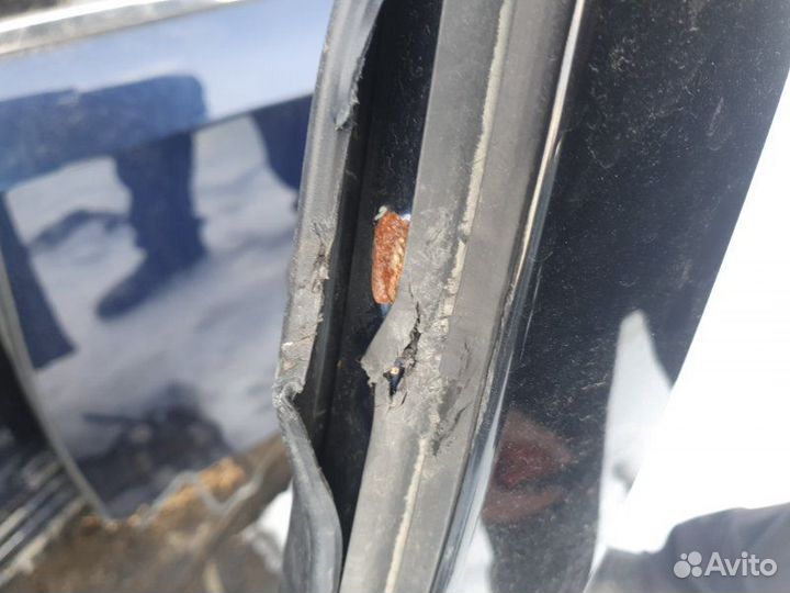 Дверь передняя левая Toyota Crown AWS210 2arfse