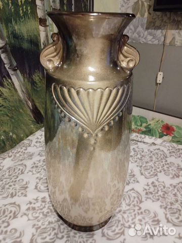 Ваза напольная