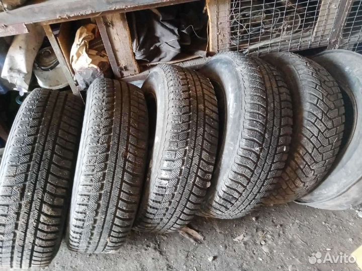 Покрышки 15
