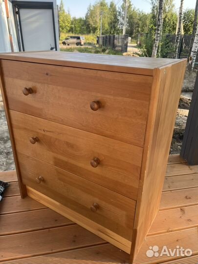 Комод сосна IKEA