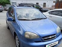 Chevrolet Rezzo 1.6 MT, 2007, 156 000 км, с пробегом, цена 550 000 руб.