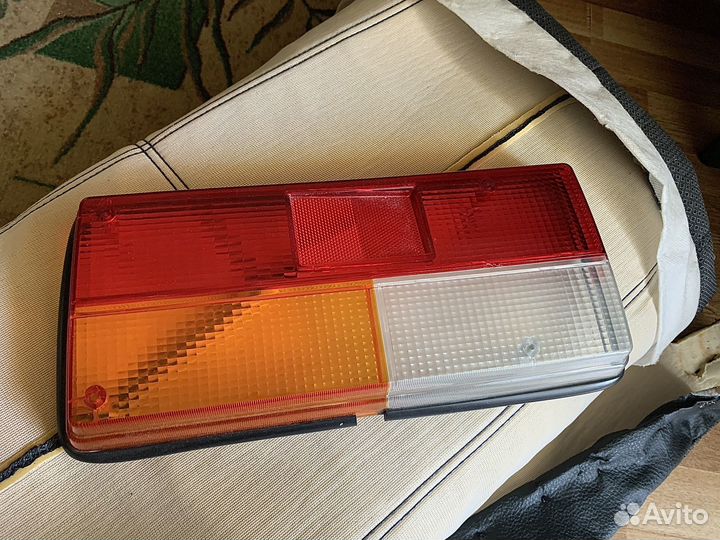 Задние фонари Ваз 2107