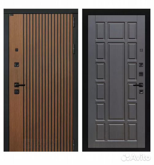 Дверь входная металлическая Storm