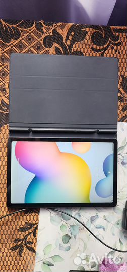 Планшет samsung galaxy tab s6 lite