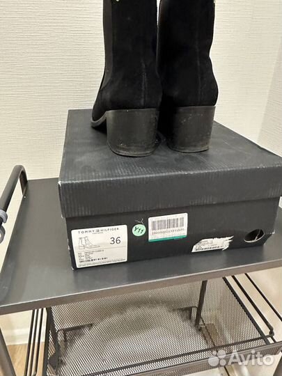 Казаки Tommy Hilfiger оригинал