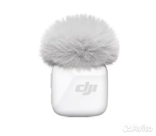 DJI Микрофон петличный Mic Mini