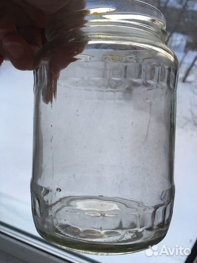 Банки порционные с крышками