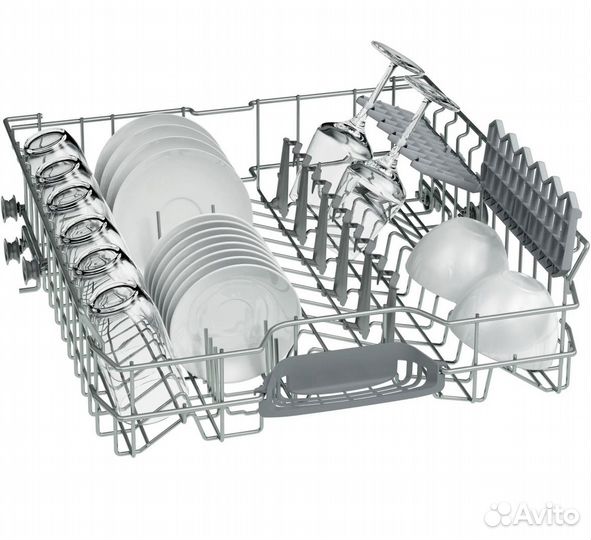 Встраиваемая посудомоечная машина Bosch SMV24AX00K