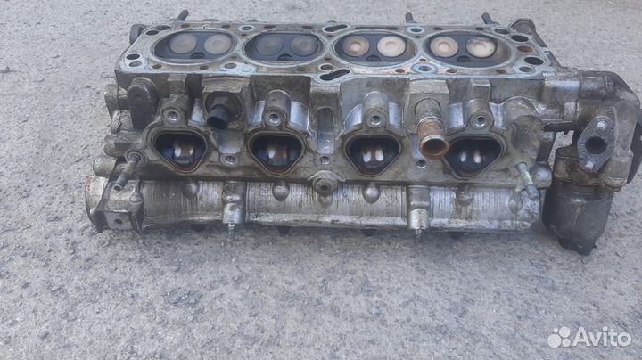 Головка блока цилиндров