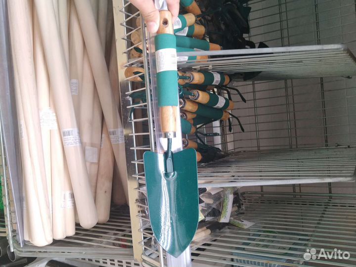 Савок посадочный