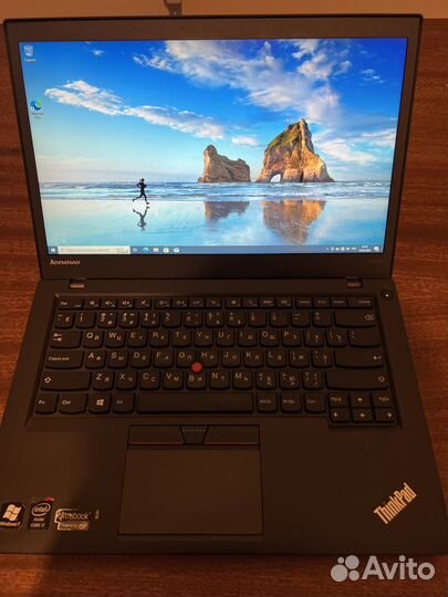 Ноутбук Lenovo thinkpad T450s core i7
