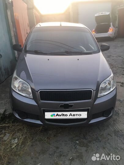 Chevrolet Aveo 1.2 МТ, 2008, 164 000 км