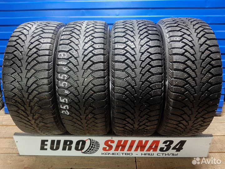 Nokian Tyres Hakkapeliitta 4 255/55 R18 109T
