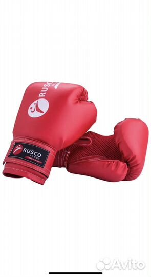 Боксерские перчатки детские 4 oz