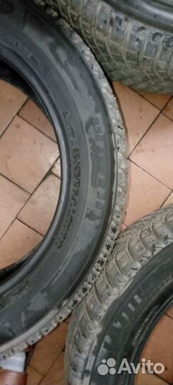 Michelin Latitude X-Ice North 255/55 R20 110T