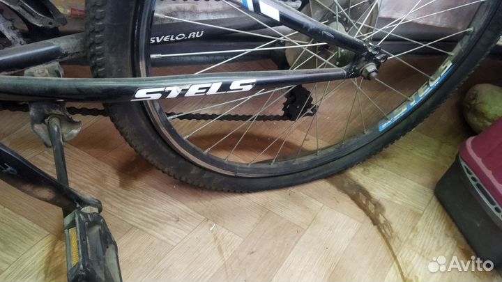 Велосипед stels